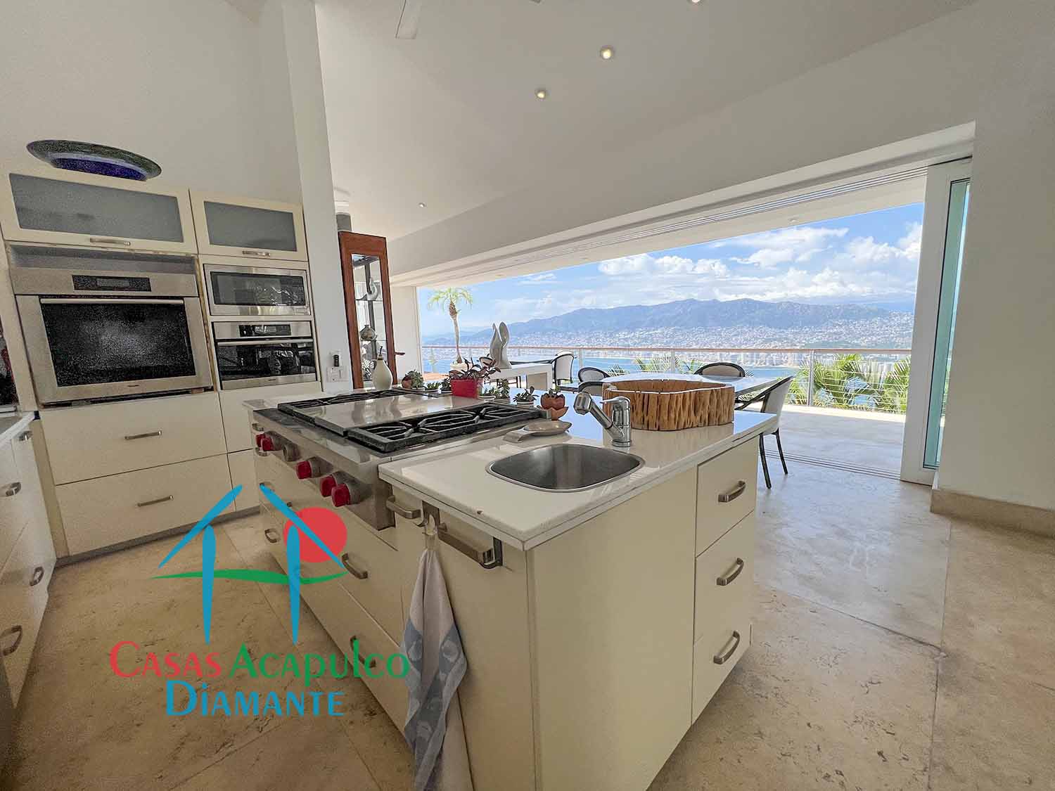 Casa Mezu - Cocina 5 Casa Mezu - Cocina 5